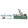 PVC Compound Twin Screw Extruder Machine