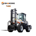 4x4 Off Road Rough All Terrain Forklift Truck