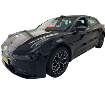 バウンドレス インテリジェント エレクトリック クーペ Zeekr 001