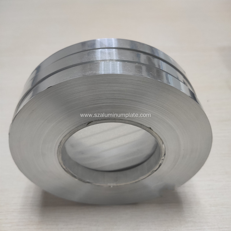 Mill Finished Aluminum Coil Fin for Heat Exchanger