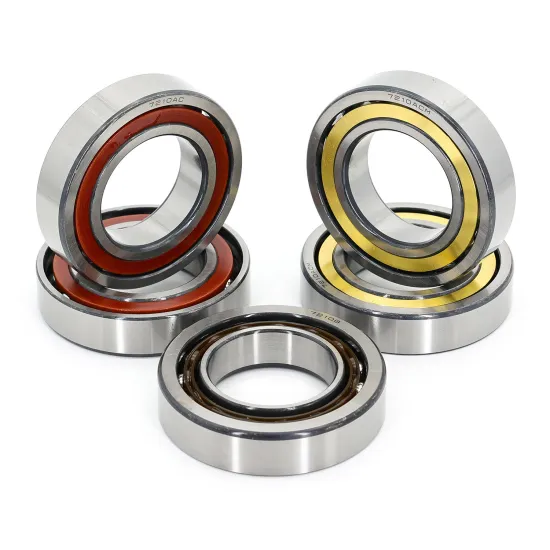 Angular Contact Ball Bearings 7020 Acm - 7030 for Garden Tools