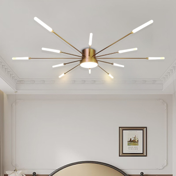 Wholesale Modern LED Acrylic Ceiling Lights for Home Interior Decoration