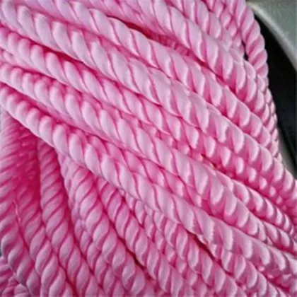 PP PE Qualified Fishing Nets and Ropes with Floats