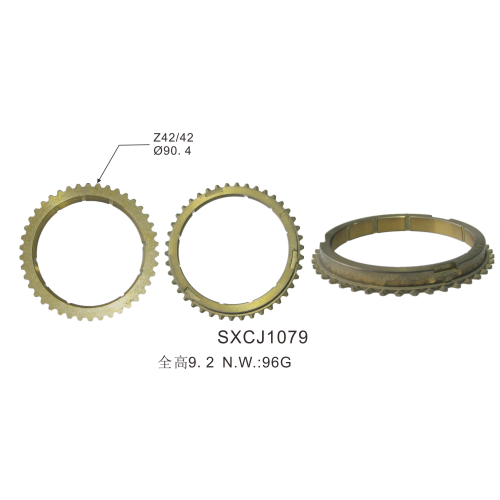 FACTORY SALE Manual auto parts transmission Synchronizer Ring oem MR196829 for MITSUBISHI