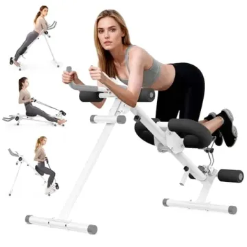 Foldable Magnetic Rowing Machine for Home Fitness Training