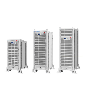 200V 40KW DC load system with CV mode