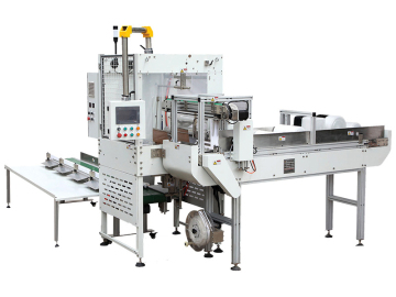 Automatic Packer Tray container Packing Machine