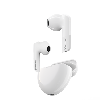 X6 Gaming Headphones: In-Ear Wireless Noise Cancelling with Microphone for PC Games