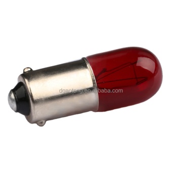 BA9S RED T10 LOCTATOR BULB