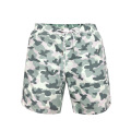 Os shorts de camuflagem de praia suportam a personalização