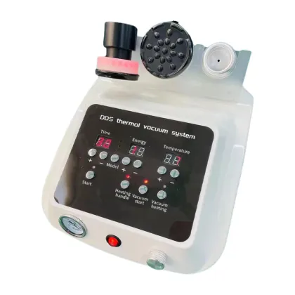 Electric Portable Gua Sha Cupping Massager for Beauty Salon Therapy