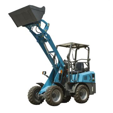 CE Approved 600kg Zero Emission Mini Wheel Loader