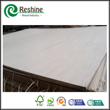 2200*2800*8mm Natural Ash Veneered MDF