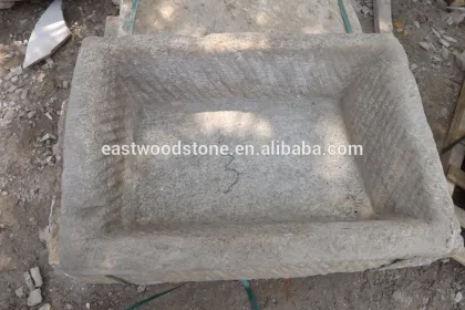 square water trough for pig,pig feed trough