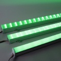 Farebné DMX512 LED pixelové trubicové pásové svetlo