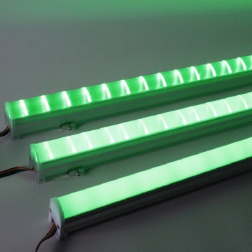 Gekleurde DMX512 LED Pixel Tube Strip Light