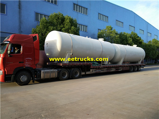 70m3 35ton Bulk NH3 Tankuna