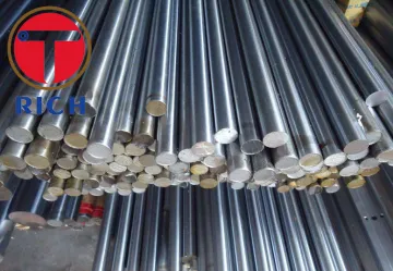 Torich CK45 42CrMo4 Hydraulic Cylinder Piston Rod