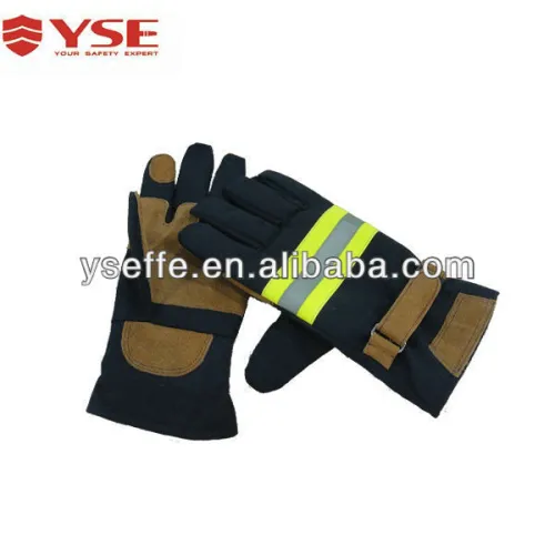 Fire Resistant Gloves,impact Resistant Glove, High Quality Fire