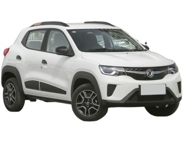 Factory Direct Pure Electric Automobile with Fast Charge Battery for Sale