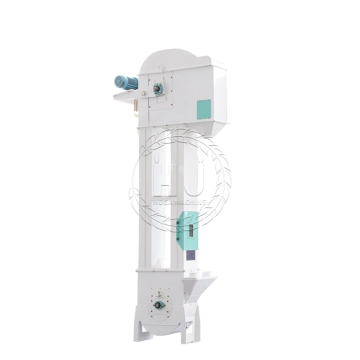 TDTG 20/11 Bucket Elevator for Grain and Plastic Processing