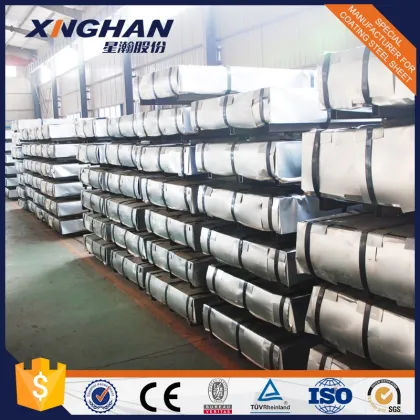 Color Corrugated Metal Steel Sheet