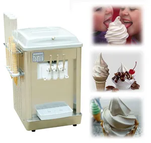 Counter Top Ice Cream Machine BQL922T