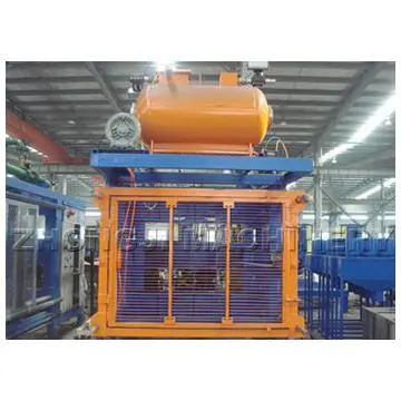EPS Automatic Block Molding Machines