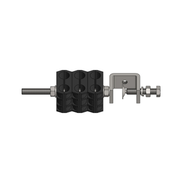 Durable Feeder Clamp for Secure Wire Fixation