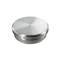 40mm Stainless Steel Stair Handrail Solid End Cap