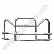 American semi heavy trucks Stainless Steel Deer Guard