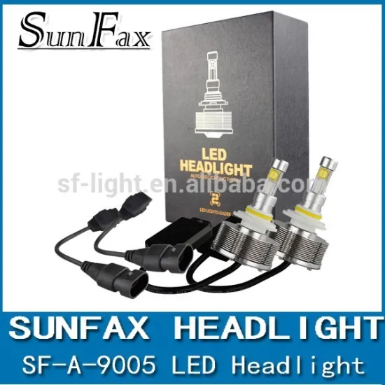 Super quality Car LED headlight 20W headlight 9005 H1 H3 H4 H7 in stock led headlight