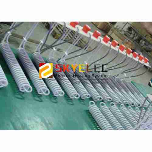 PTFE Inline Chemical Electric Heater