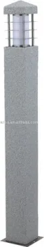 outdoor stainless steel yard lighting