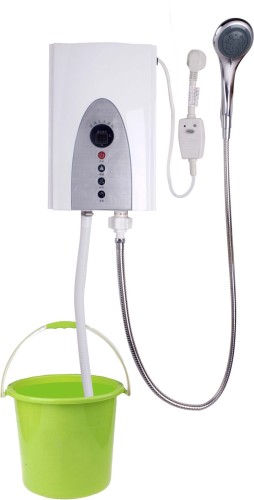 Zero Pressure Portable Electric Water Heater/portable Bath Water Heater ...