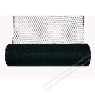 25mm Vinyl Coated Hexagonal Wire Mesh