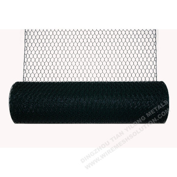 25mm Vinyl Coated Hexagonal Wire Mesh