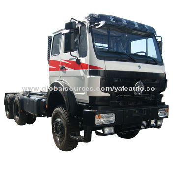 Tractor with 380hp Power