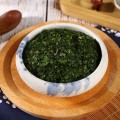 새로운 작물 수프 메이트 일본 말린 와카 메 잎