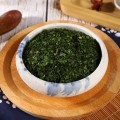 Soup Soup Tanaman Baru Jepang Daun Wakame Kering
