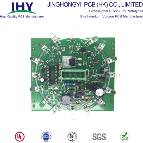 High Quality Aluminum PCB LED PCB 94v0 Circuit Board For Light Bulb