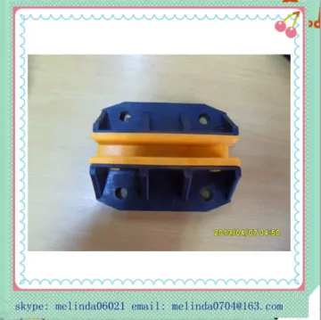 elevator guide shoe 140*16 for Thyssenkrupp elevator