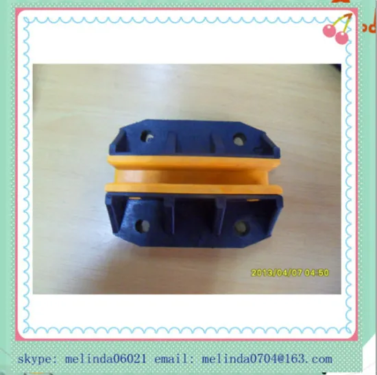 elevator guide shoe 140*16 for Thyssenkrupp elevator