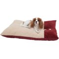 Self-Warming Corduroy Pet Bed