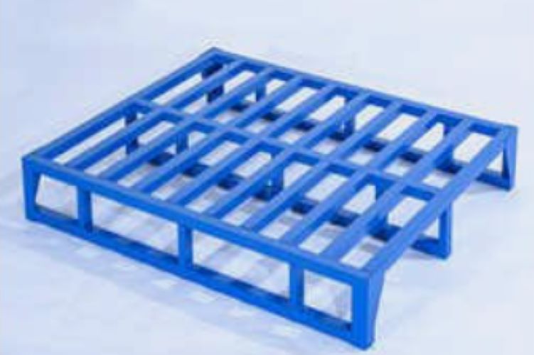 Steel stracking pallet for sale