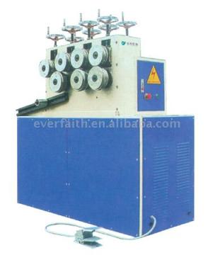Pipe Rolling and Bending Machine