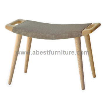 Wegner Papa Bear Chair Stool
