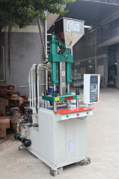 high stability vertical injection molding machine