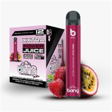 BANG XXL 2000 puff Disposable Vape Device