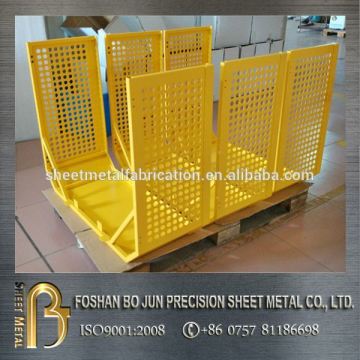 Hot selling metal fabrication product custom sheet metal fabrication work high quality